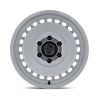 Black Rhino Hard Alloys | BR036 BASIN 17x8 ET32 - GRAYSPACE