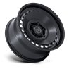 Black Rhino Hard Alloys | BR036 BASIN 17x8.5 ET25 - MATTE BLACK