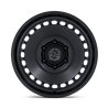 Black Rhino Hard Alloys | BR036 BASIN 17x8.5 ET25 - MATTE BLACK