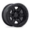 Black Rhino Hard Alloys | BR200 ECHO TRAIL LOCK BEADLOCK 18x9 ET12 - MATTE BLACK