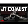 Rough Country | Exhaust System - Gladiator 3.6L 2020-2022
