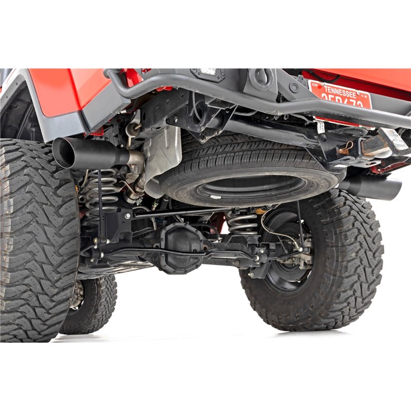 Rough Country | Exhaust System - Gladiator 3.6L 2020-2022