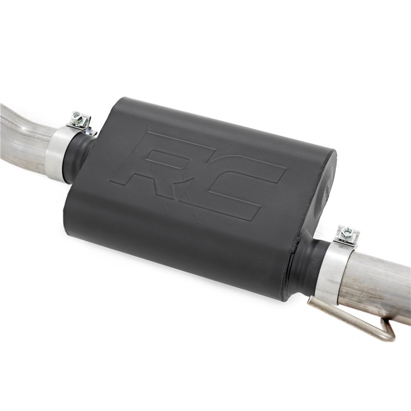Rough Country | Exhaust System - Gladiator 3.6L 2020-2022