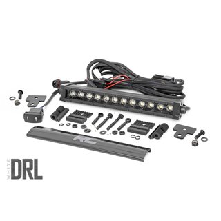 Rough Country | LED Bumper Kit Rough Country Off-Road Bumpers