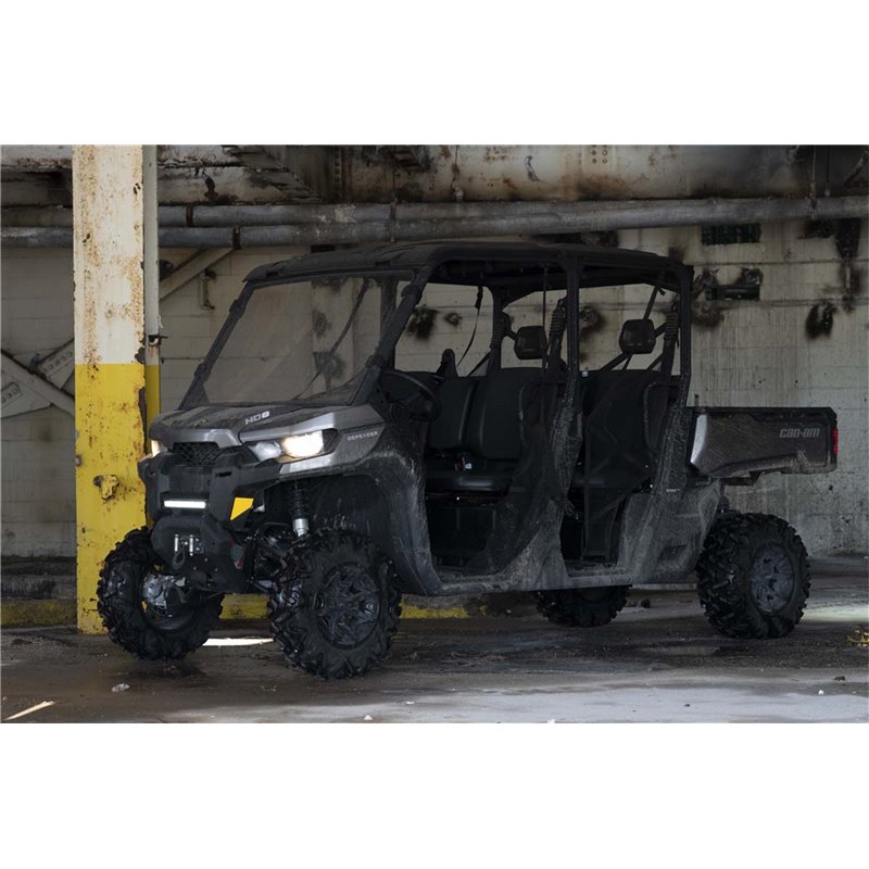 Rough Country | LED Bumper Kit Rough Country Off-Road Bumpers