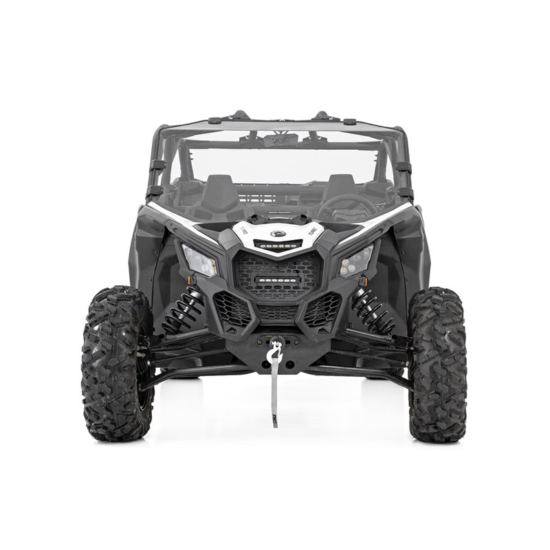 Rough Country | Dual LED Grille Kit Rough Country Off-Road Lights