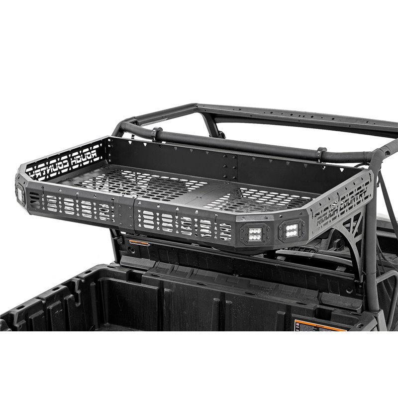 Rough Country | Can-Am Cargo Rack Rough Country Roof Racks & Storage