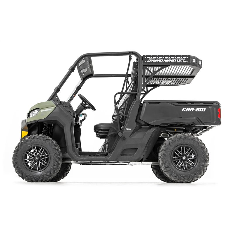 Rough Country | Can-Am Cargo Rack Rough Country Roof Racks & Storage