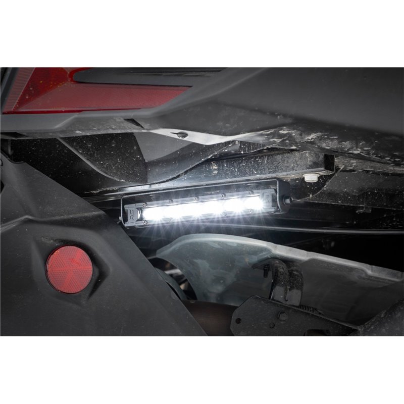 Rough Country | Slimline Cree Black Series LED Light Bar Rough Country Off-Road Lights