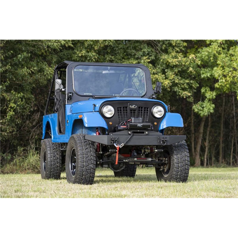 Rough Country | Black Series Hood Kit Rough Country Off-Road Lights