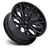 Fuel Off-Road | FC409 HIVE 22x9.5 ET20 - GLOSS BLACK MILLED