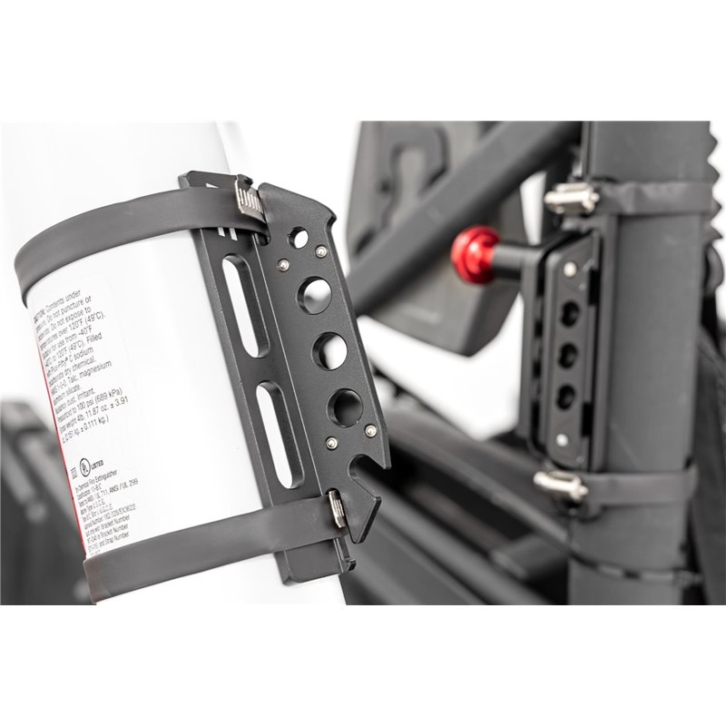 Rough Country | Fire Extinguisher Mount Rough Country Roof Racks & Storage