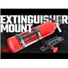 Rough Country | Fire Extinguisher Mount Rough Country Roof Racks & Storage