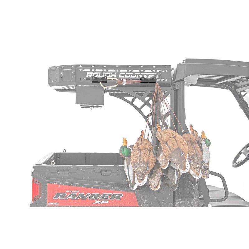 Rough Country | Universal UTV Rack J-Bracket