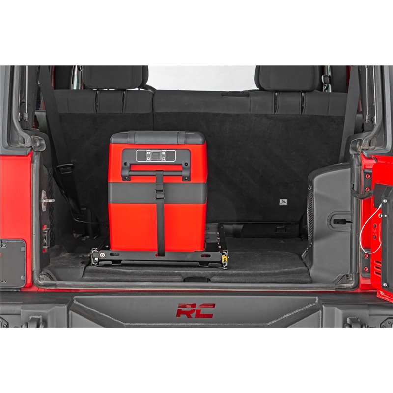 Rough Country | Cooler Sliding Tray Rough Country Roof Racks & Storage