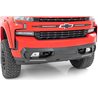 Rough Country | LED Front Bumper - Silverado 1500 / Limited 2019-2022 Rough Country Off-Road Bumpers