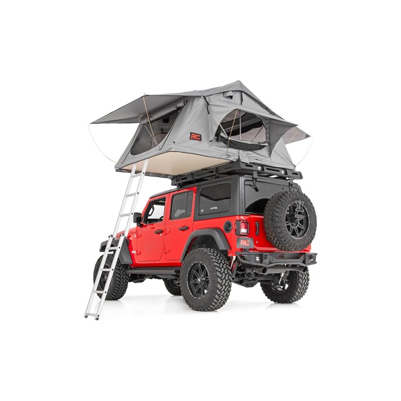 Rough Country | Roof Top Tent Rough Country Roof Racks & Storage