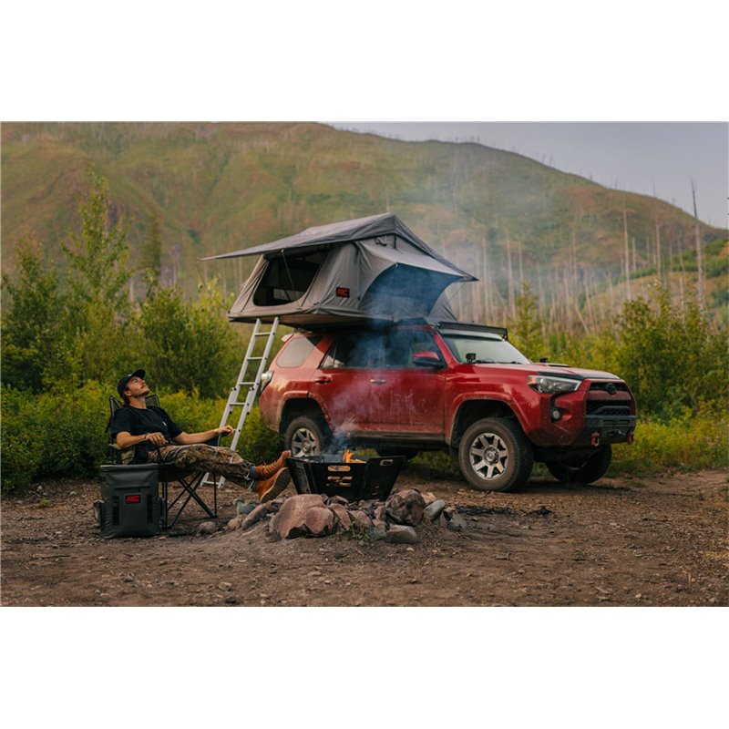 Rough Country | Roof Top Tent Rough Country Roof Racks & Storage