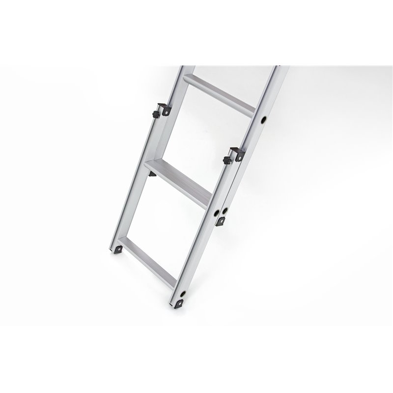 Rough Country | Roof Top Tent Ladder Extension Rough Country Roof Racks & Storage