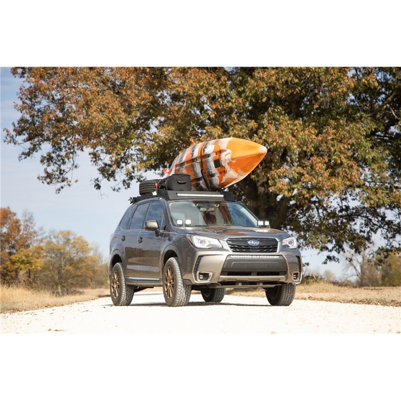 Rough Country | Kayak Roof Rack Bracket Kit