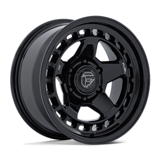 Fuel Off-Road | FC894 CORE 17x8.5 ET-10 - GLOSS BLACK