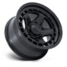 Fuel Off-Road | FC894 CORE 17x8.5 ET-10 - MATTE BLACK