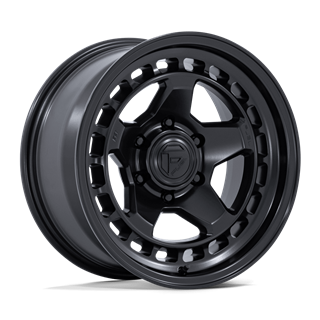 Fuel Off-Road | FC894 CORE 17x8.5 ET25 - MATTE BLACK
