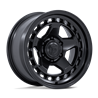 Fuel Off-Road | FC894 CORE 18x9 ET12 - MATTE BLACK