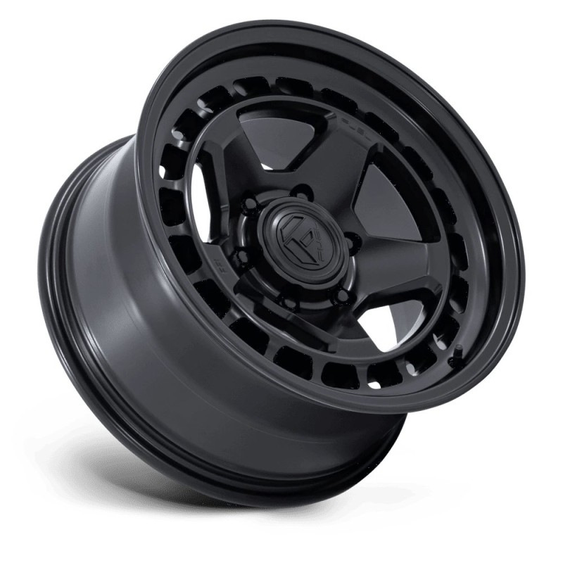 Fuel Off-Road | FC894 CORE 18x9 ET12 - MATTE BLACK