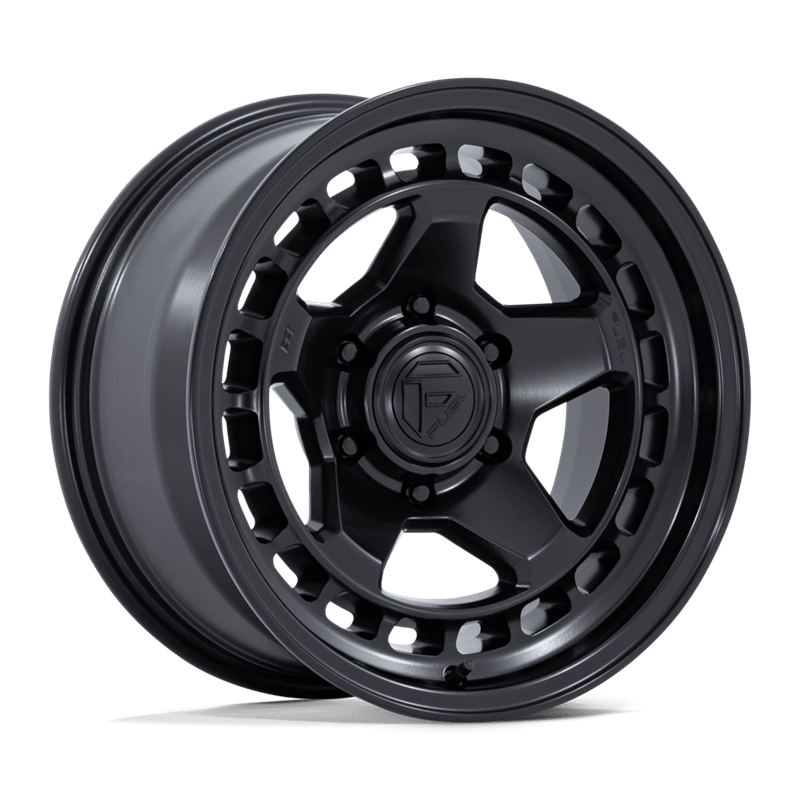 Fuel Off-Road | FC894 CORE 18x9 ET12 - MATTE BLACK