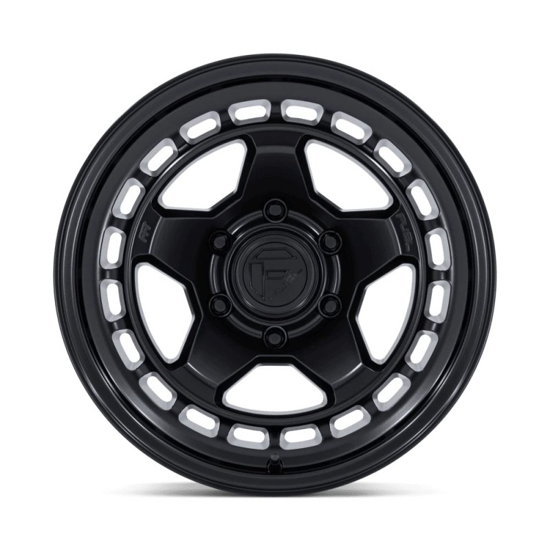 Fuel Off-Road | FC894 CORE 18x9 ET12 - MATTE BLACK