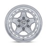 Fuel Off-Road | FC894 CORE 17x8.5 ET25 - HYPER SILVER W/ MACHINED FACE