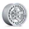 Fuel Off-Road | FC894 CORE 18x9 ET12 - HYPER SILVER W/ MACHINED FACE