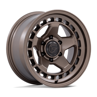 Fuel Off-Road | FC894 CORE 17x8.5 ET0 - MATTE BRONZE