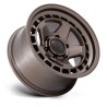 Fuel Off-Road | FC894 CORE 17x8.5 ET0 - MATTE BRONZE