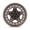 Fuel Off-Road | FC894 CORE 17x8.5 ET0 - MATTE BRONZE