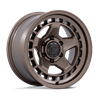 Fuel Off-Road | FC894 CORE 17x8.5 ET25 - MATTE BRONZE