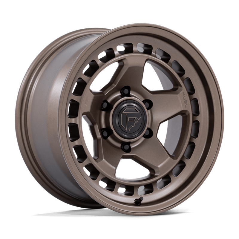 Fuel Off-Road | FC894 CORE 18x9 ET12 - MATTE BRONZE