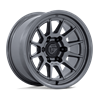 Fuel Off-Road | FC902 SPUR 17x8.5 ET25 - GLOSS GUNMETAL
