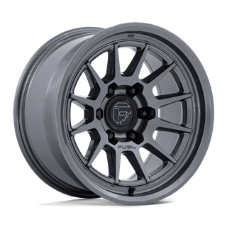Fuel Off-Road | FC902 SPUR 17x9 ET1 - GLOSS GUNMETAL