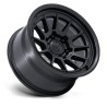 Fuel Off-Road | FC902 SPUR 17x9 ET-12 - MATTE BLACK