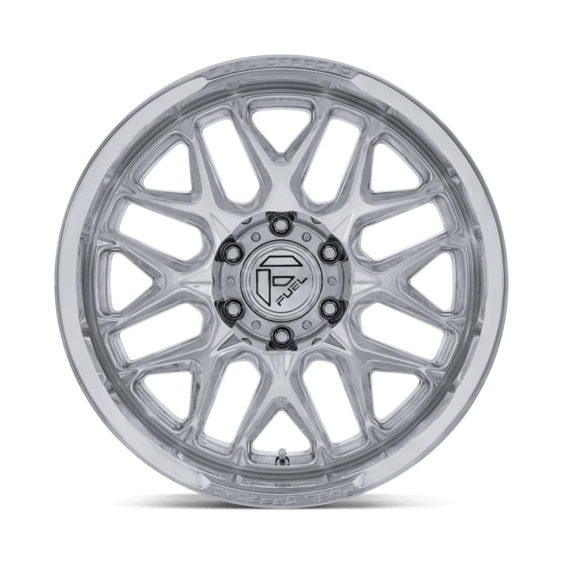 Fuel Off-Road | FC904 LYNX 20x10 ET-18 - POLISHED