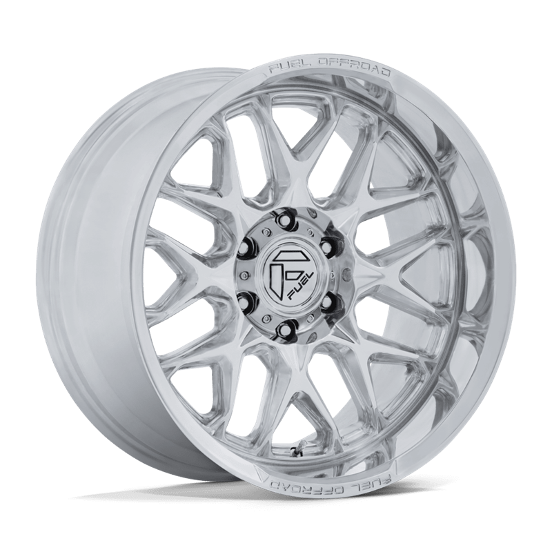 Fuel Off-Road | FC904 LYNX 20x10 ET-18 - POLISHED