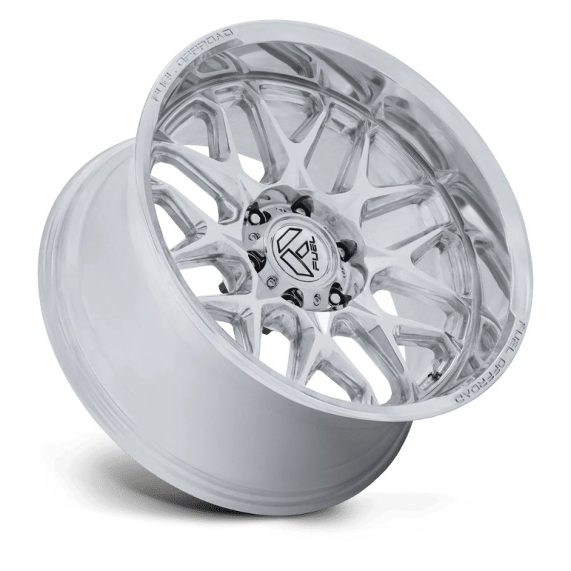 Fuel Off-Road | FC904 LYNX 20x9 ET1 - POLISHED