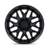 Fuel Off-Road | FC904 LYNX 22x10 ET-18 - BLACKOUT