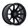 Fuel Off-Road | FC906 HALO 20x9 ET1 - GLOSS BLACK