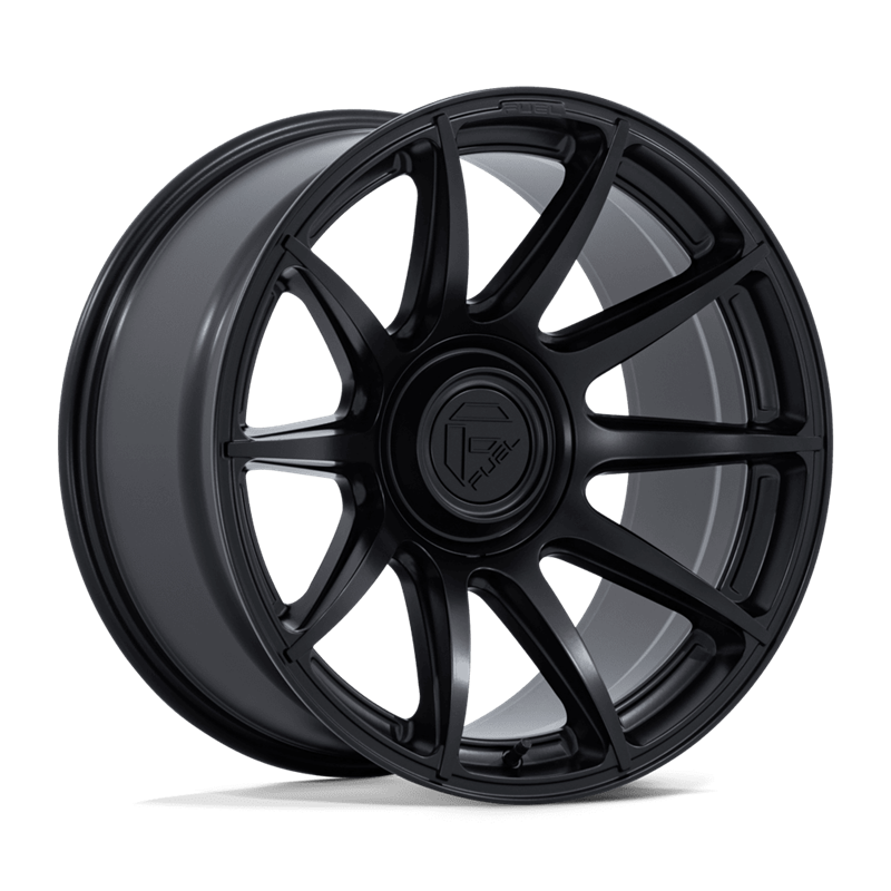 Fuel Off-Road | FC906 HALO 20x10 ET-18 - BLACKOUT