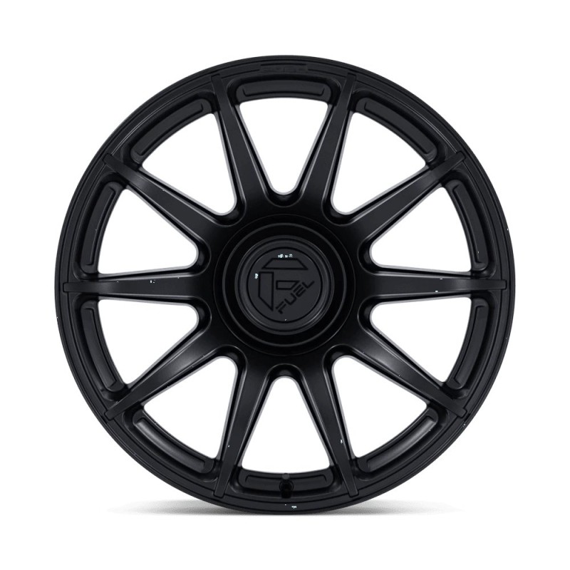 Fuel Off-Road | FC906 HALO 20x10 ET-18 - BLACKOUT