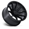 Fuel Off-Road | FC906 HALO 20x9 ET1 - BLACKOUT