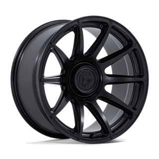 Fuel Off-Road | FC906 HALO 20x9 ET1 - BLACKOUT